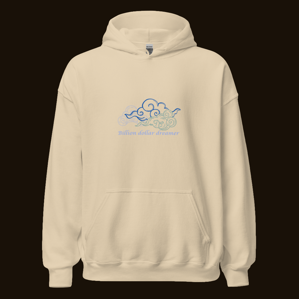 Billion Dollar Dreamer Ultra-soft Hoodie