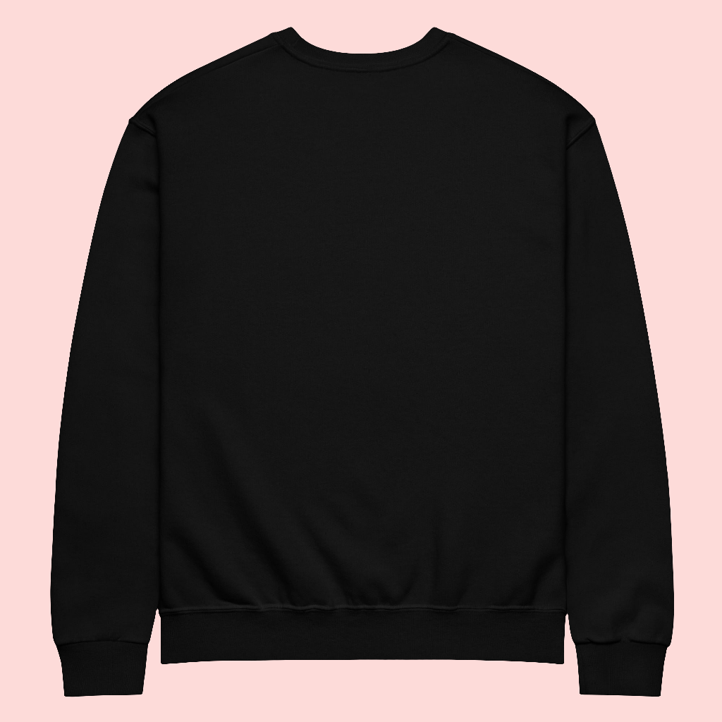 Never stop learning Crewneck