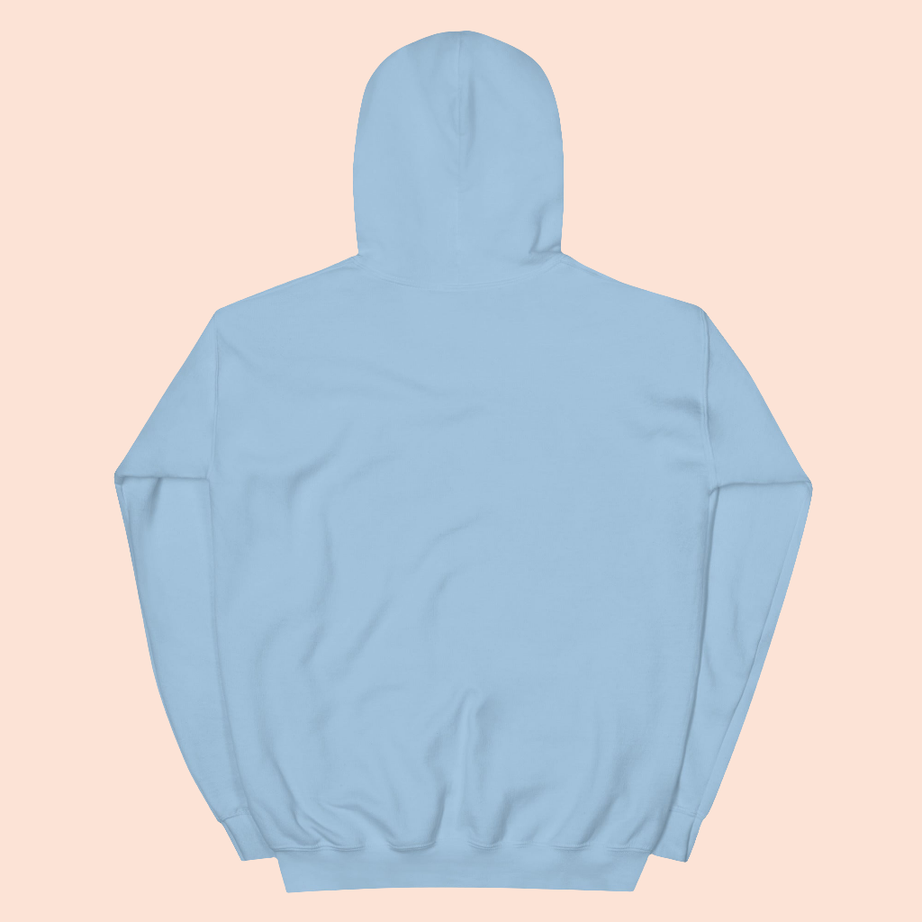 MeTime affirmations hoodie