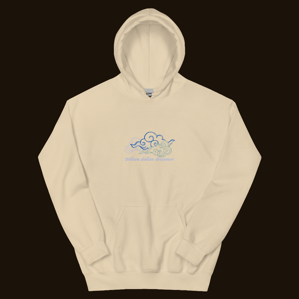 Billion Dollar Dreamer Ultra-soft Hoodie