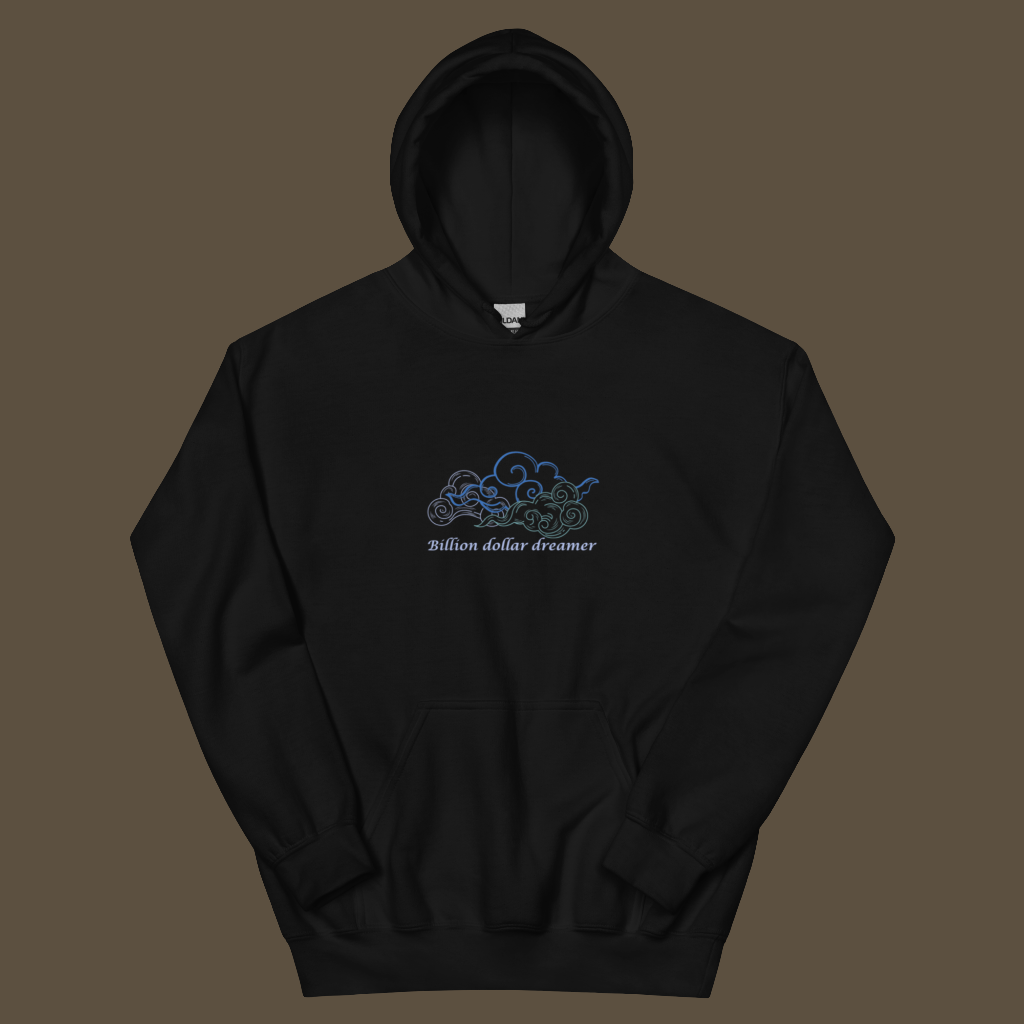 Billion Dollar Dreamer Ultra-soft Hoodie