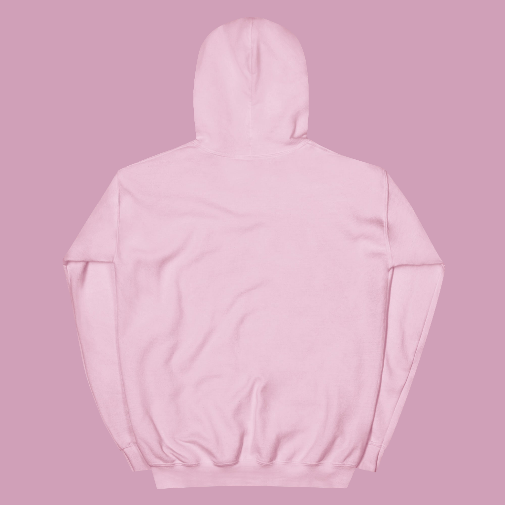 MeTime affirmations hoodie