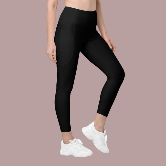 MeTime feel good do good pocket leggings