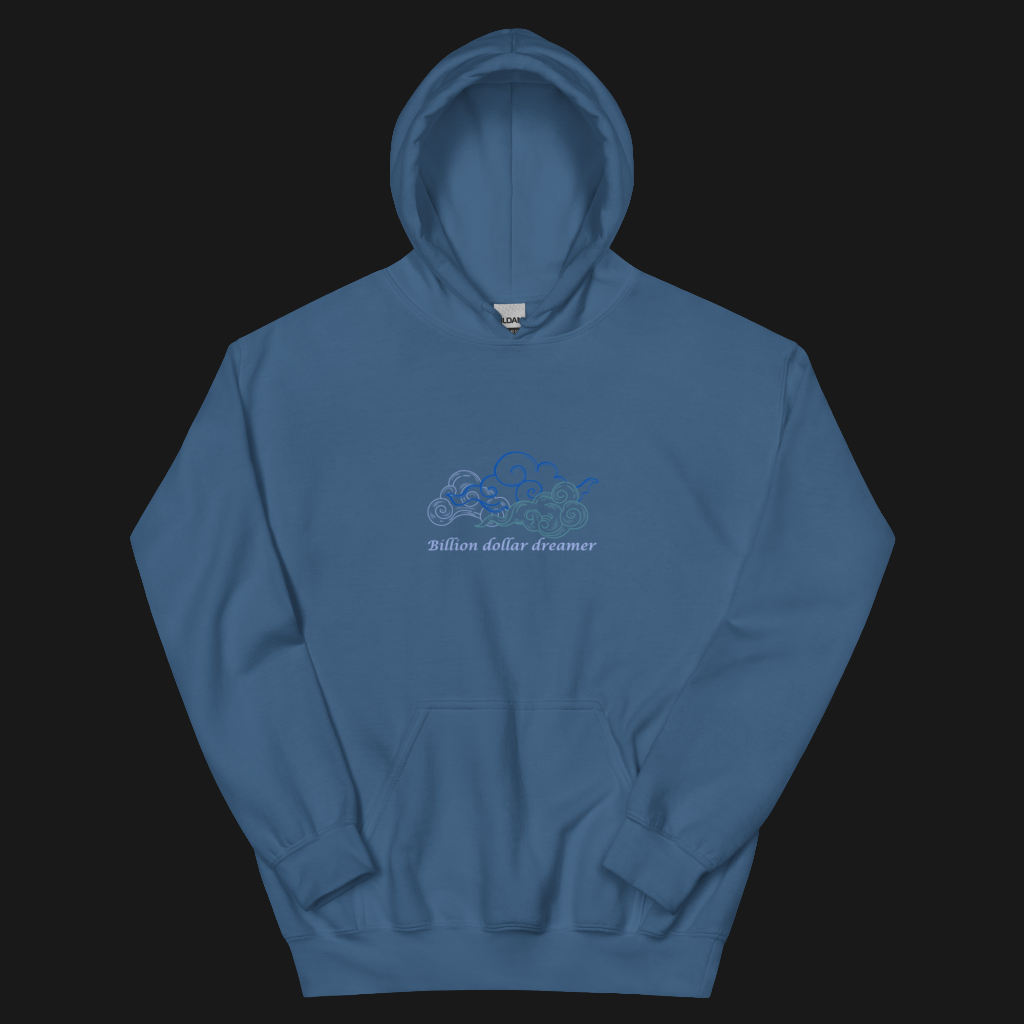 Billion Dollar Dreamer Ultra-soft Hoodie