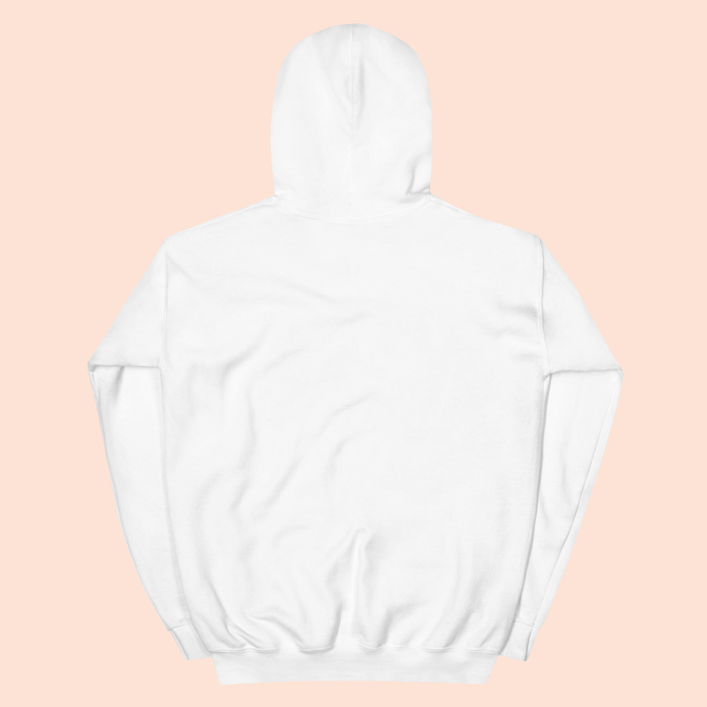 MeTime affirmations hoodie